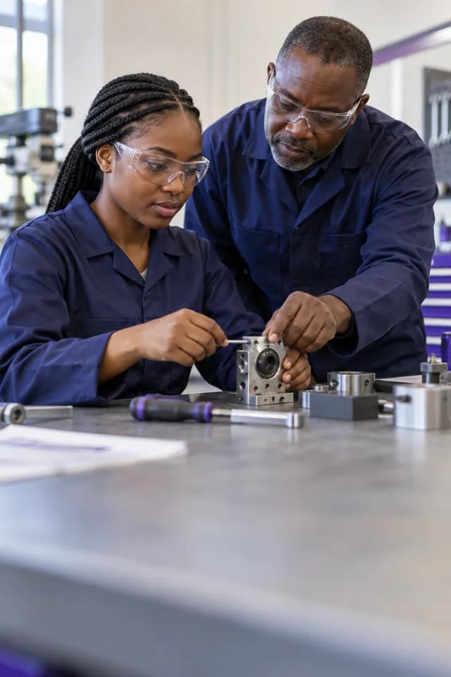 Apprenticeship career opportunities