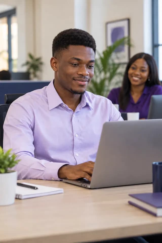 Entry Level career opportunities