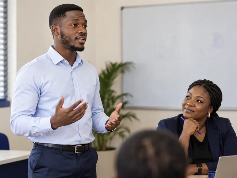 Professional development and skills growth